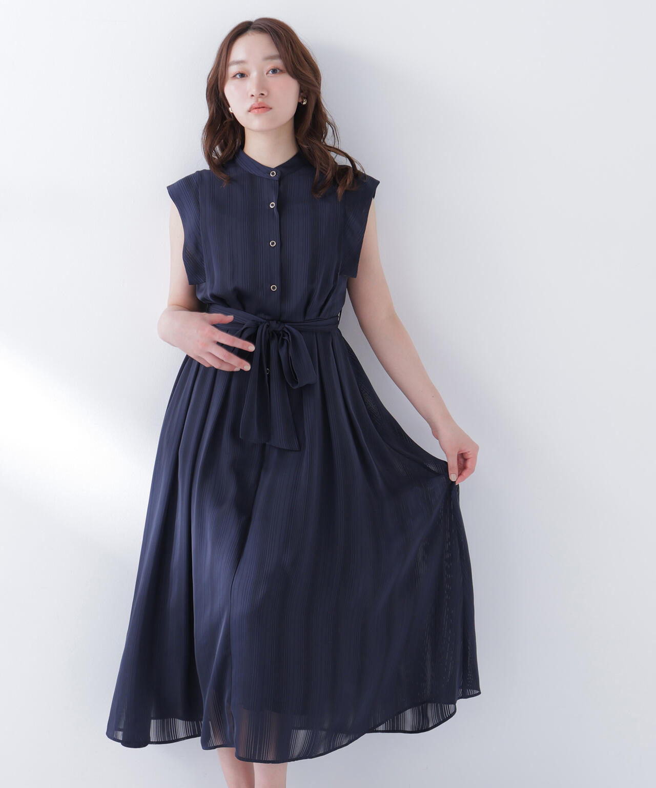 167cm 着用サイズ:M