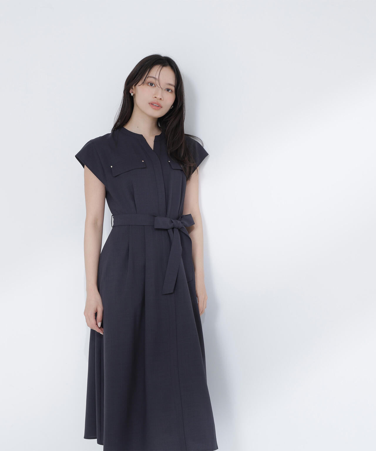 165cm 着用サイズ:M