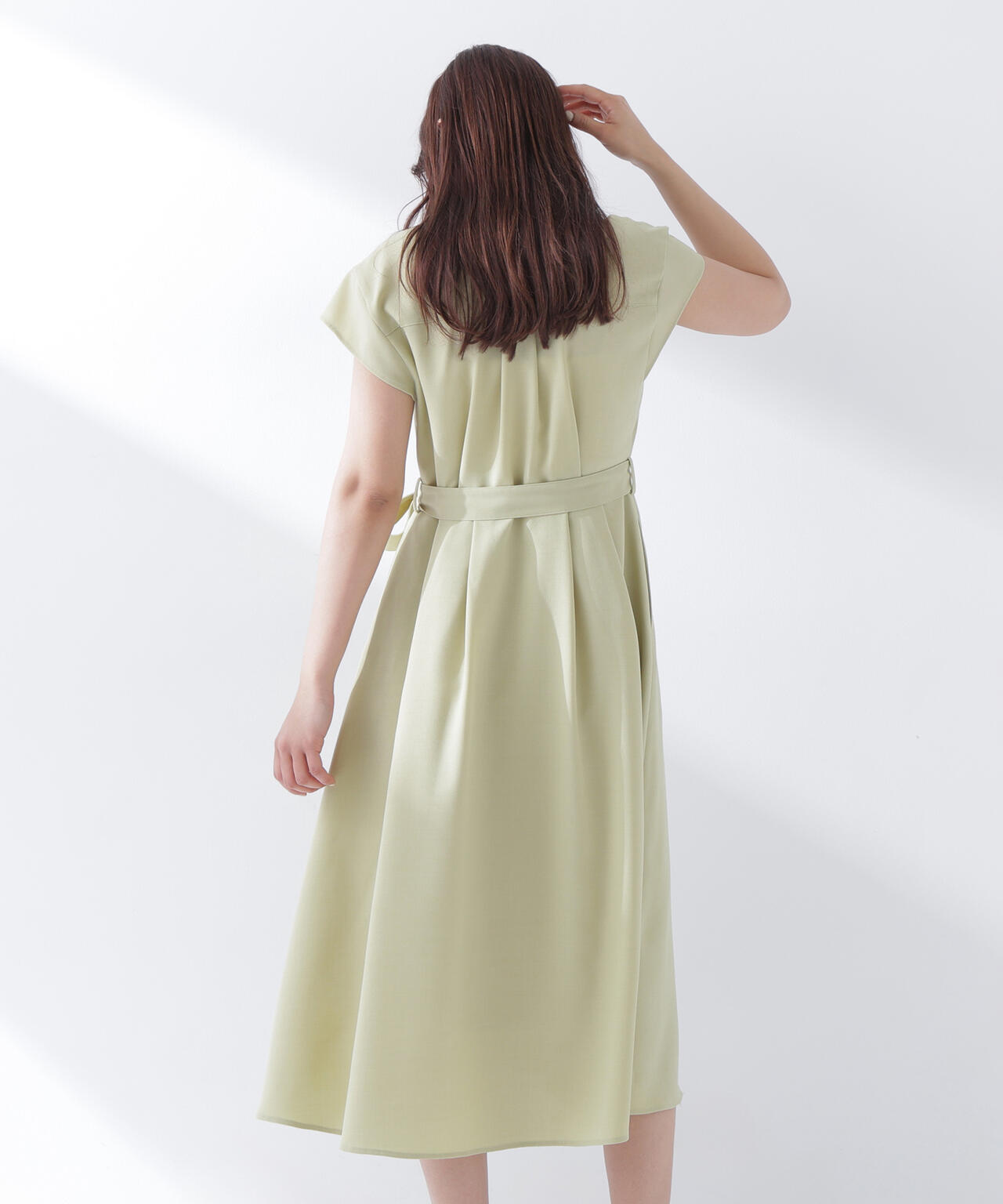 168cm 着用サイズ:M