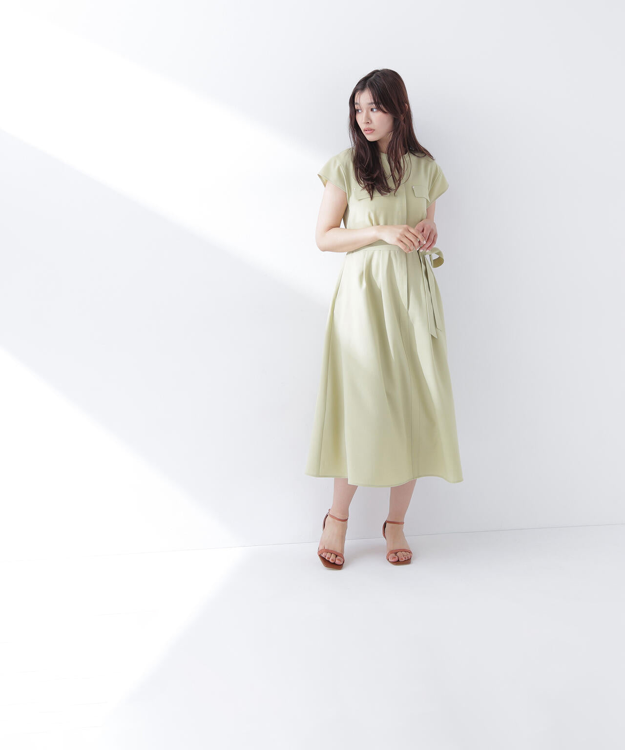 168cm 着用サイズ:M