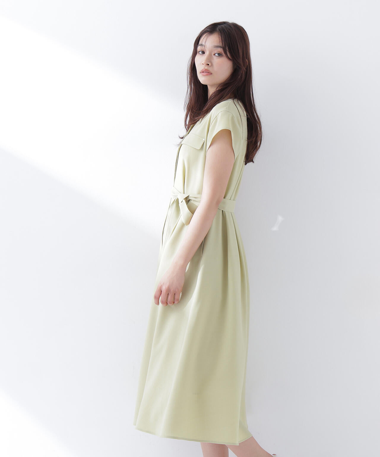 168cm 着用サイズ:M