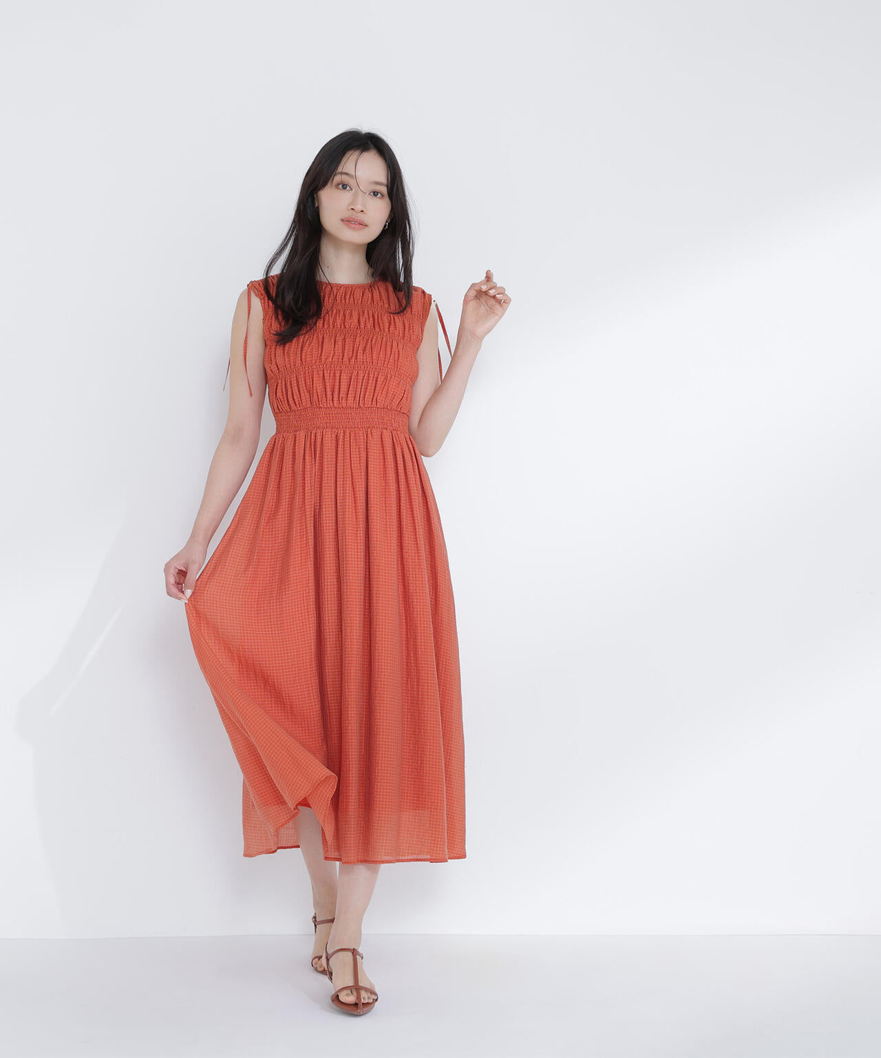 165cm 着用サイズ:M