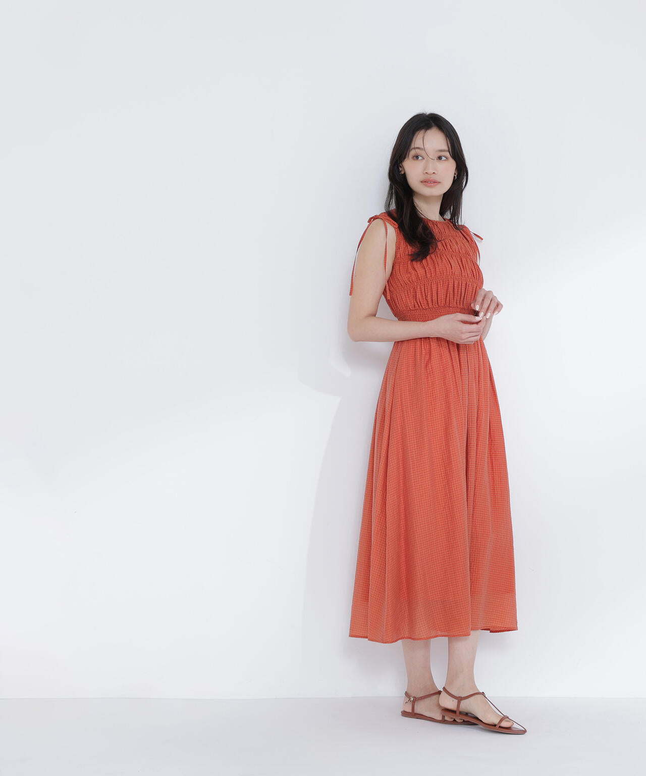 165cm 着用サイズ:M