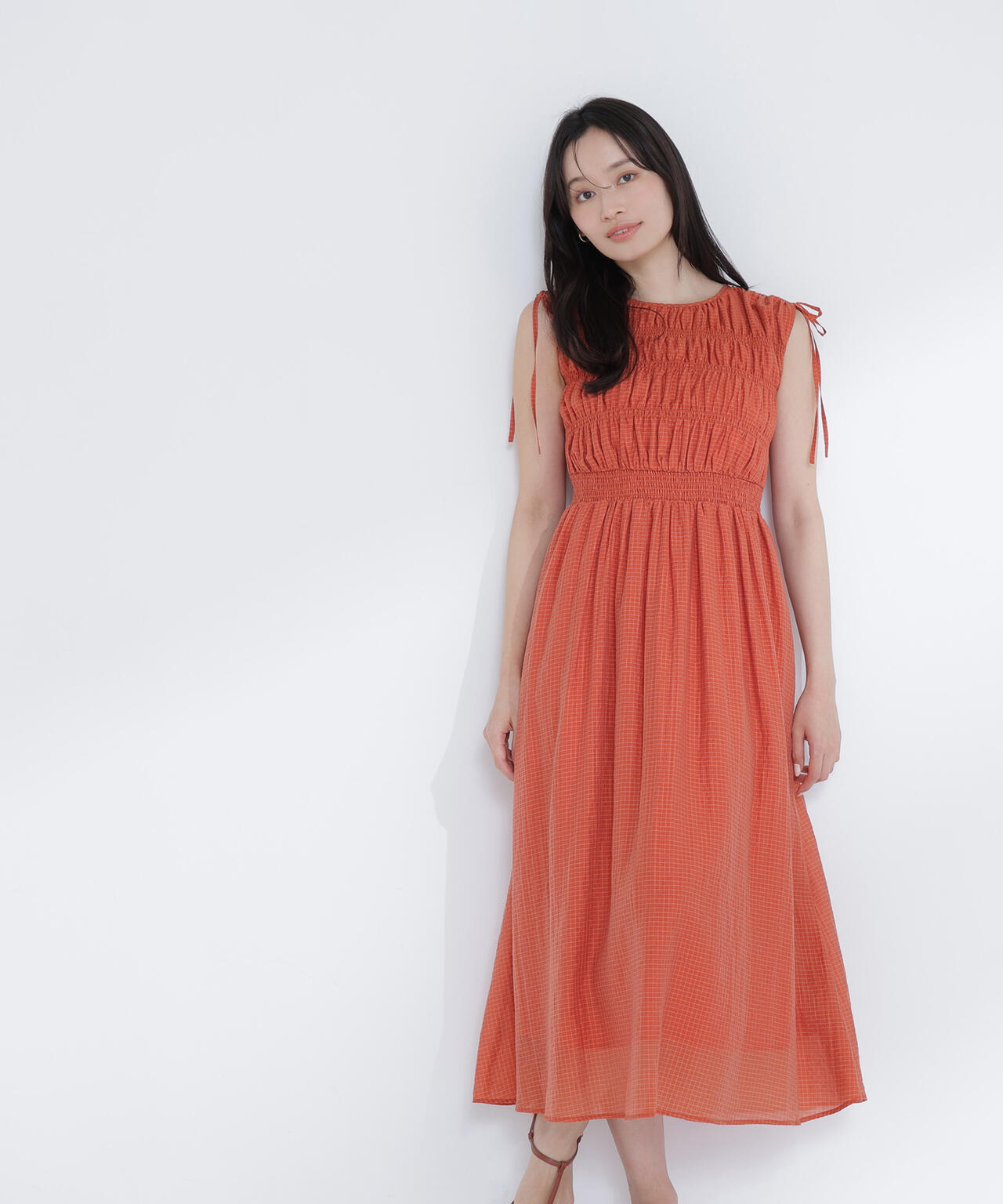 165cm 着用サイズ:M