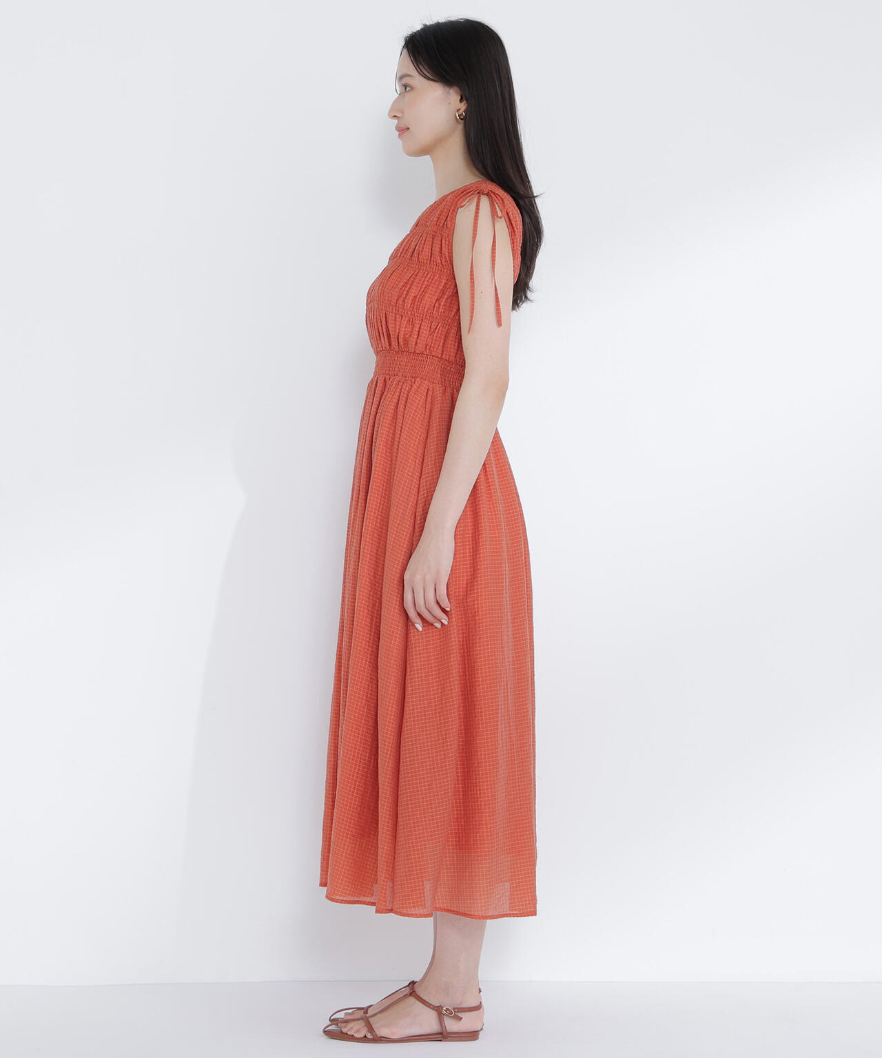 165cm 着用サイズ:M