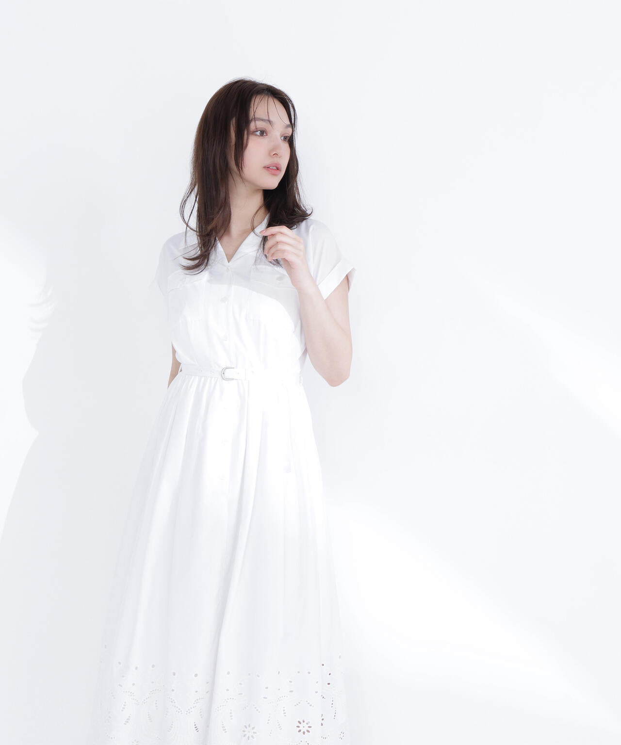 163cm 着用サイズ:M