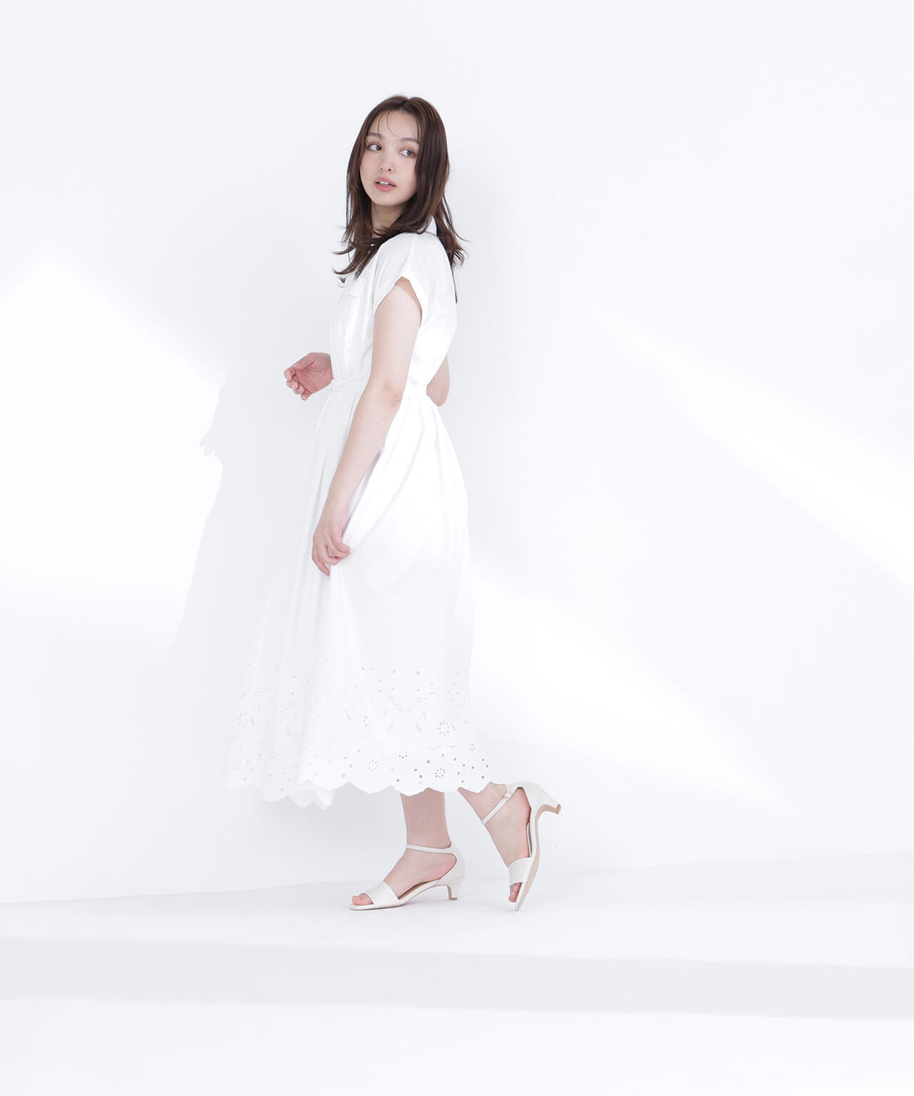163cm 着用サイズ:M