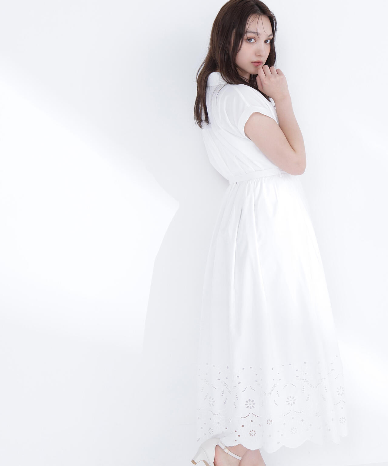 163cm 着用サイズ:M
