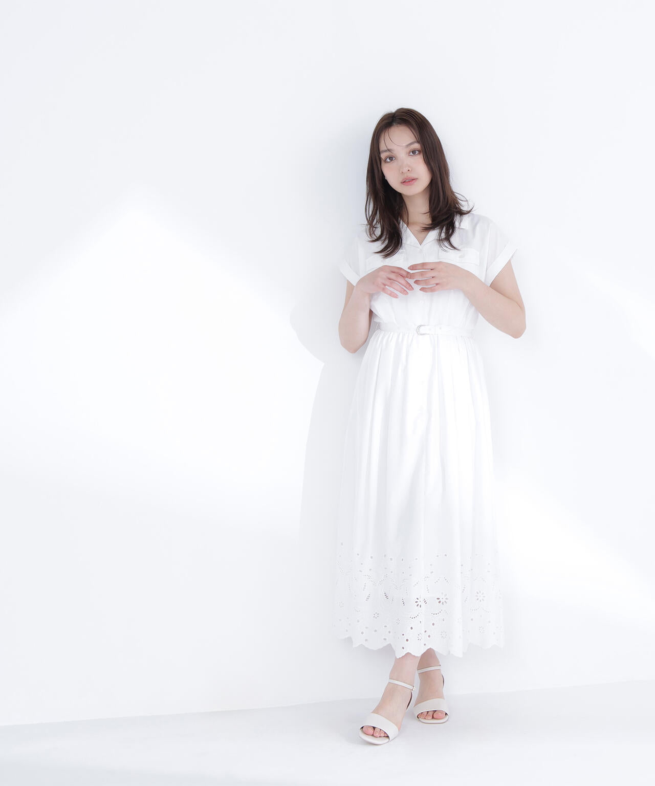 163cm 着用サイズ:M