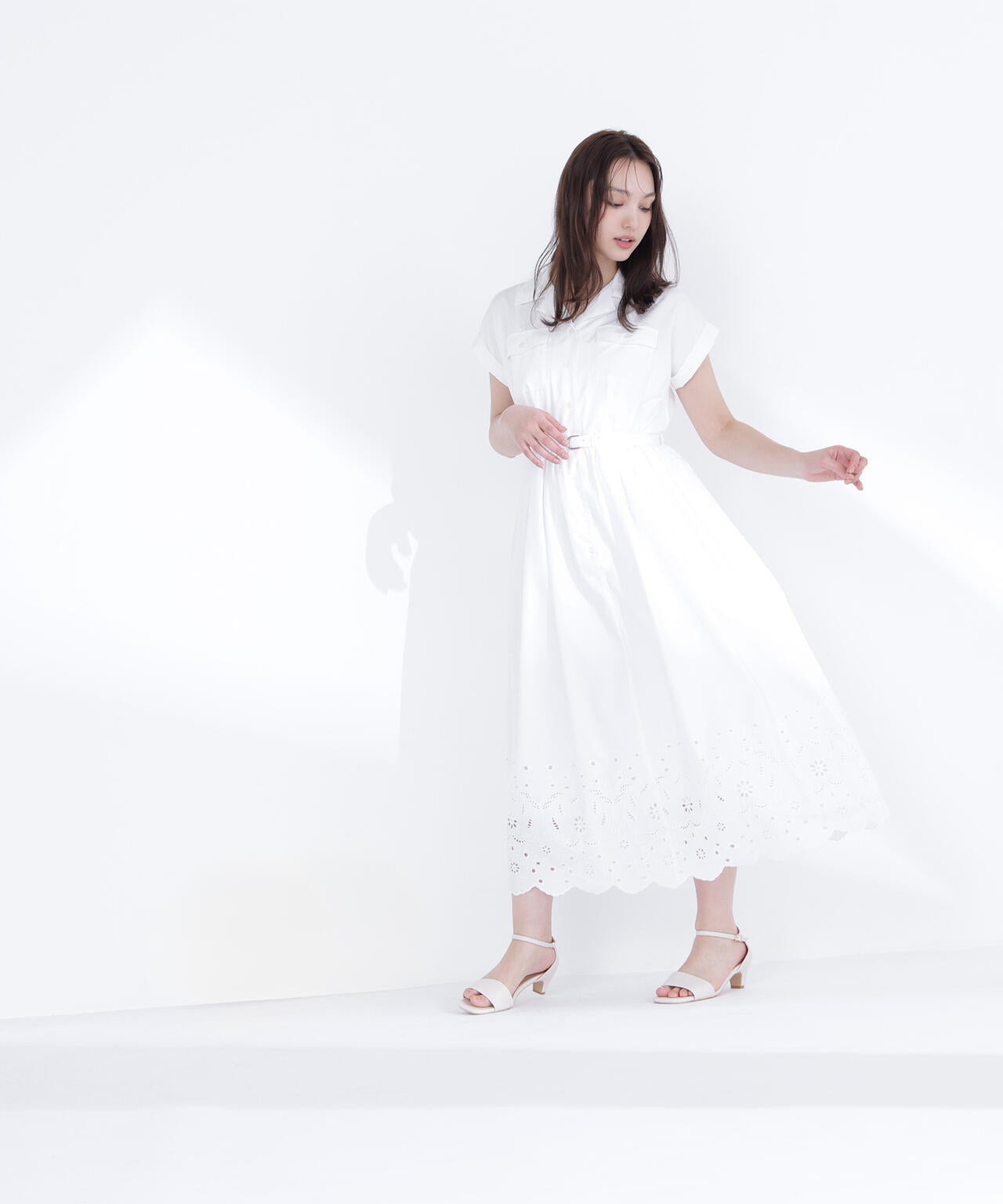 163cm 着用サイズ:M