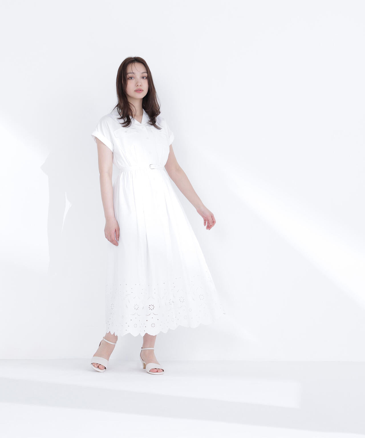 163cm 着用サイズ:M