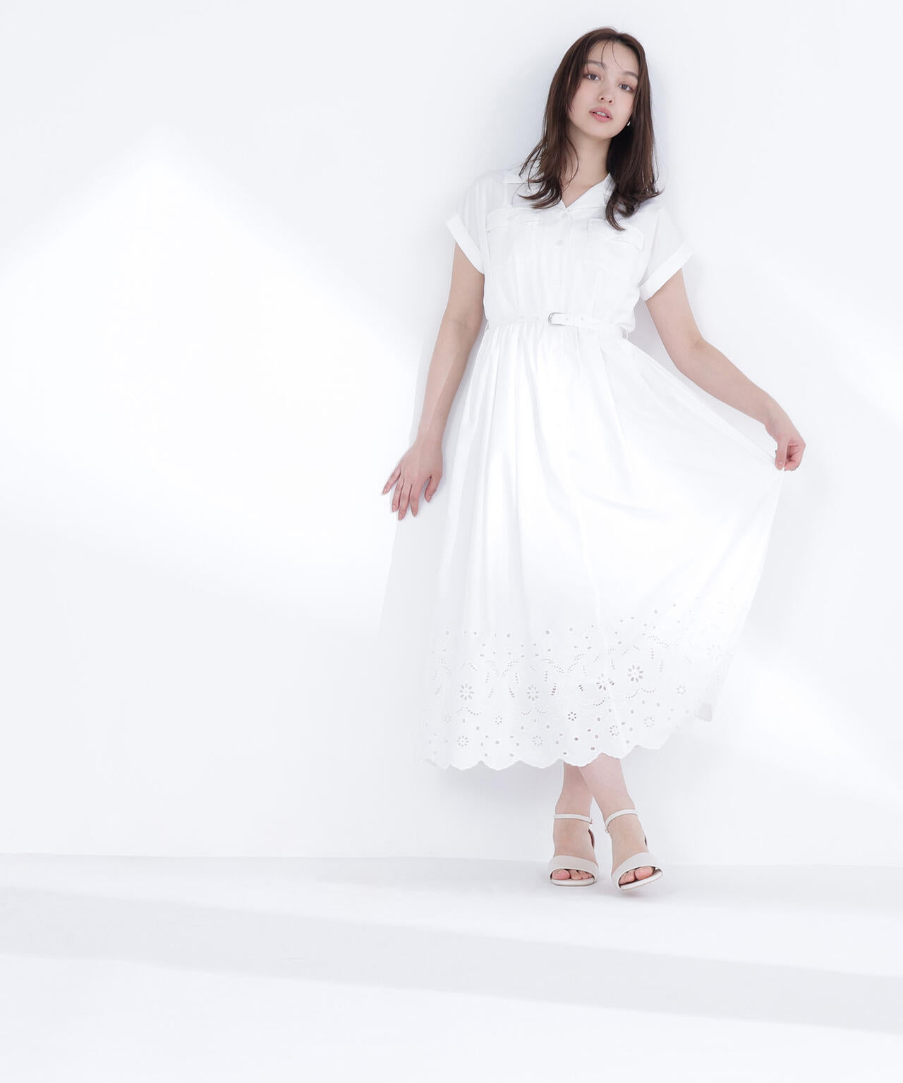 163cm 着用サイズ:M