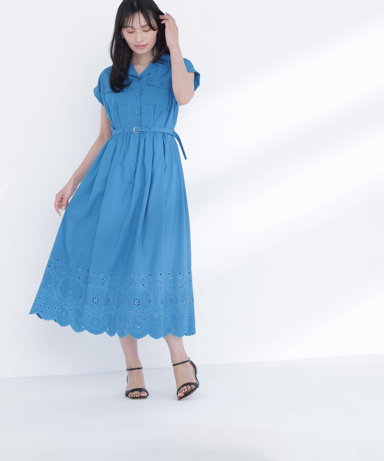 165cm 着用サイズ:M