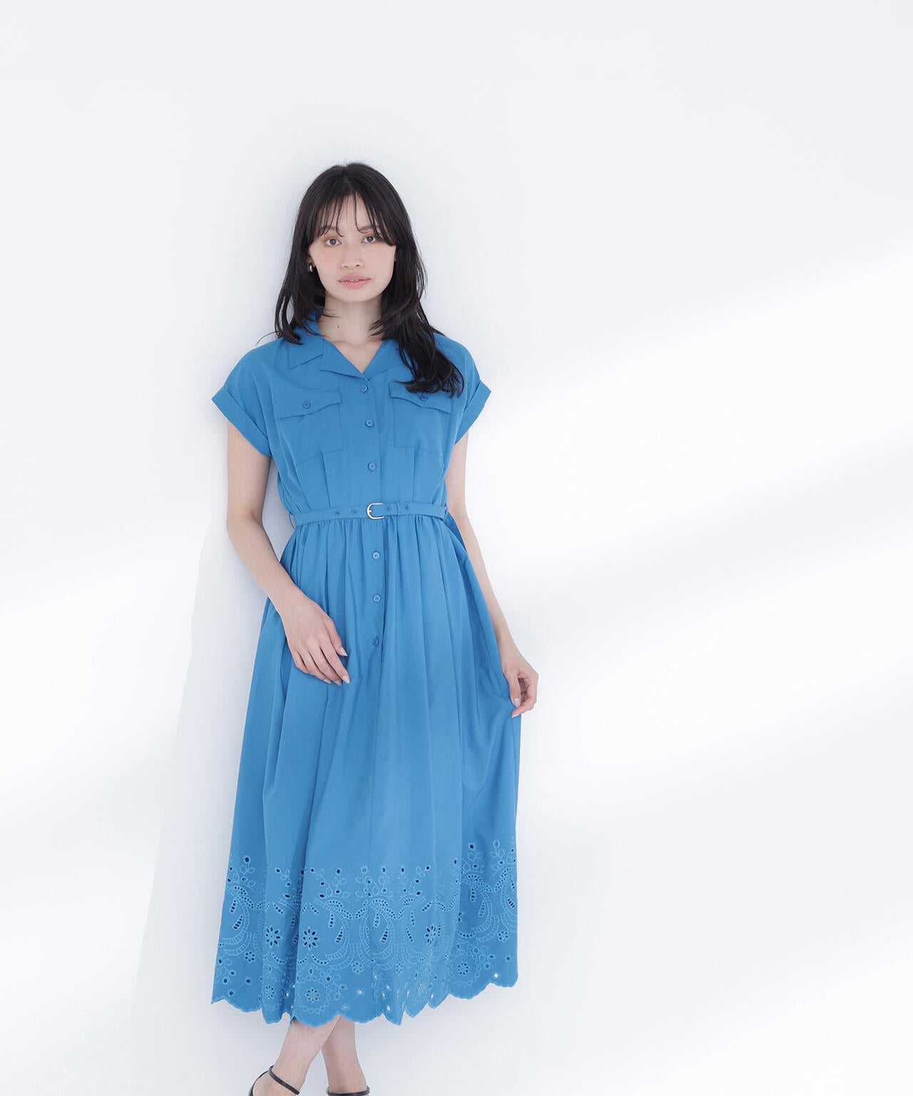 165cm 着用サイズ:M