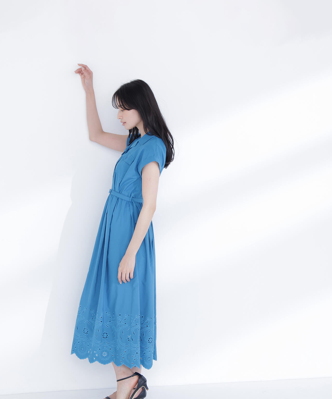 165cm 着用サイズ:M