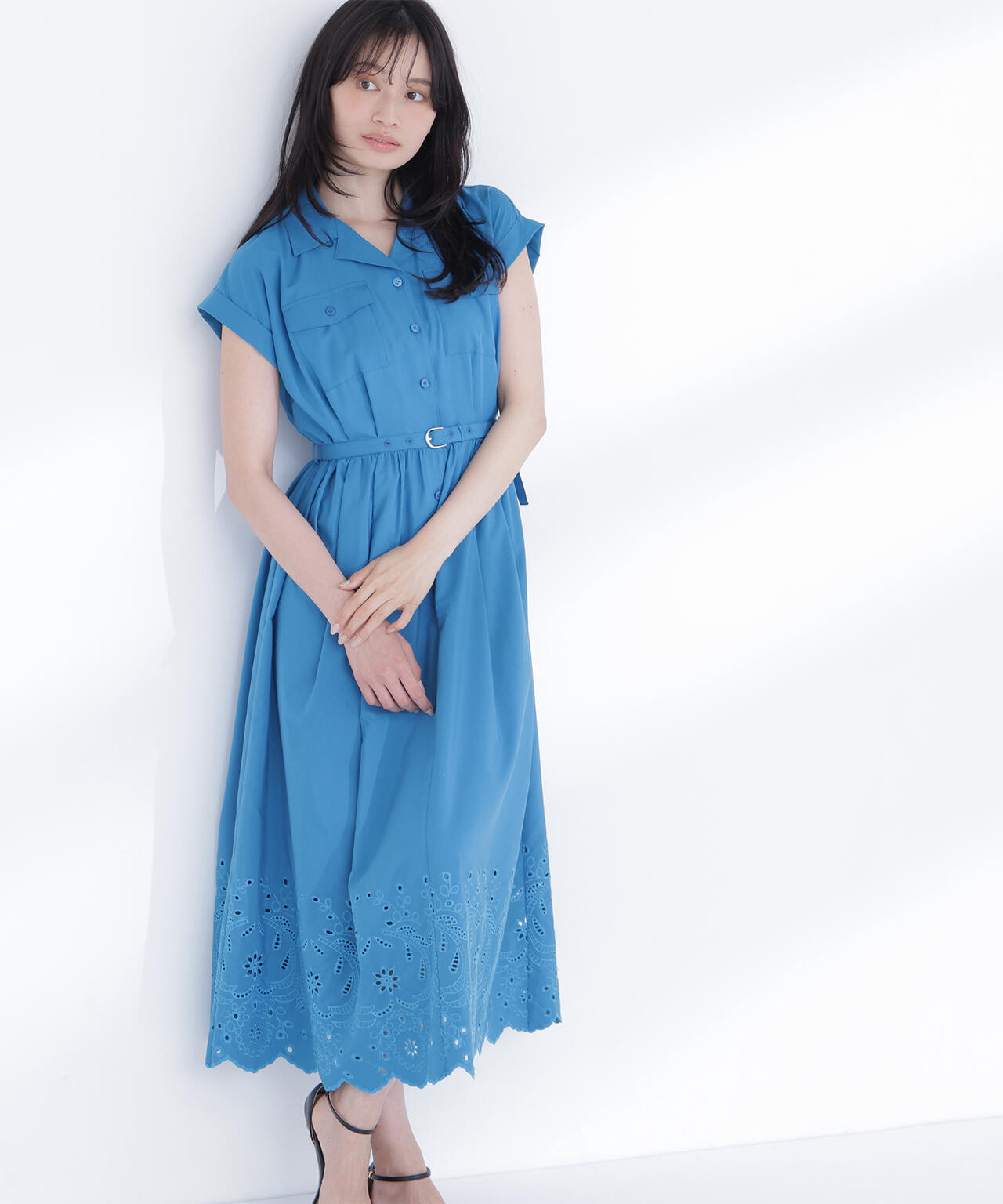 165cm 着用サイズ:M