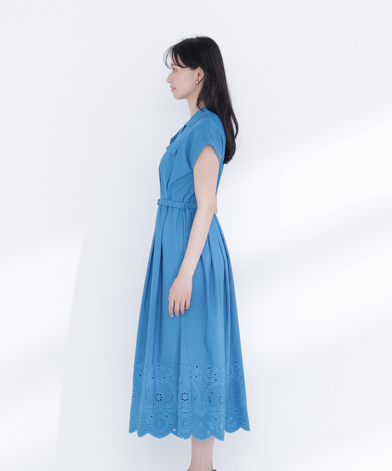 165cm 着用サイズ:M