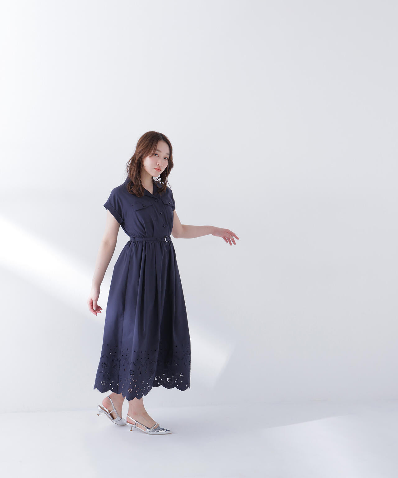 167cm 着用サイズ:M
