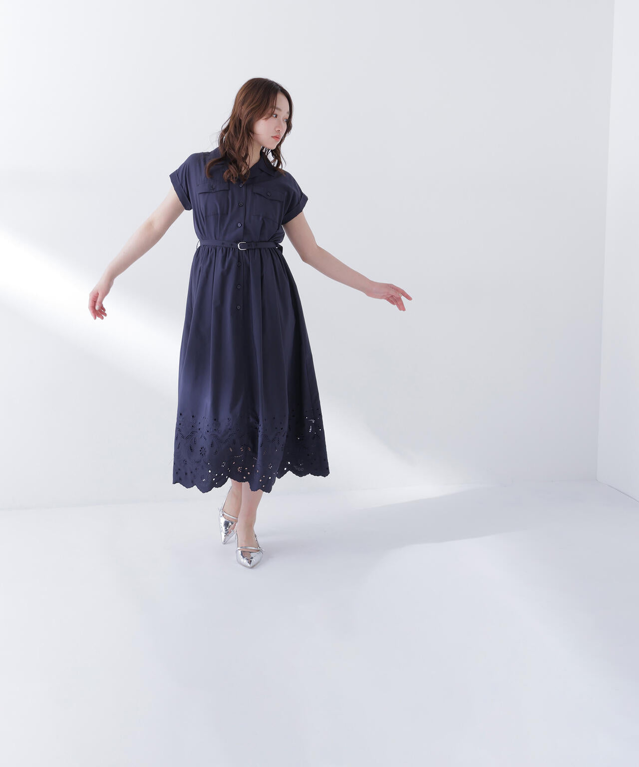 167cm 着用サイズ:M