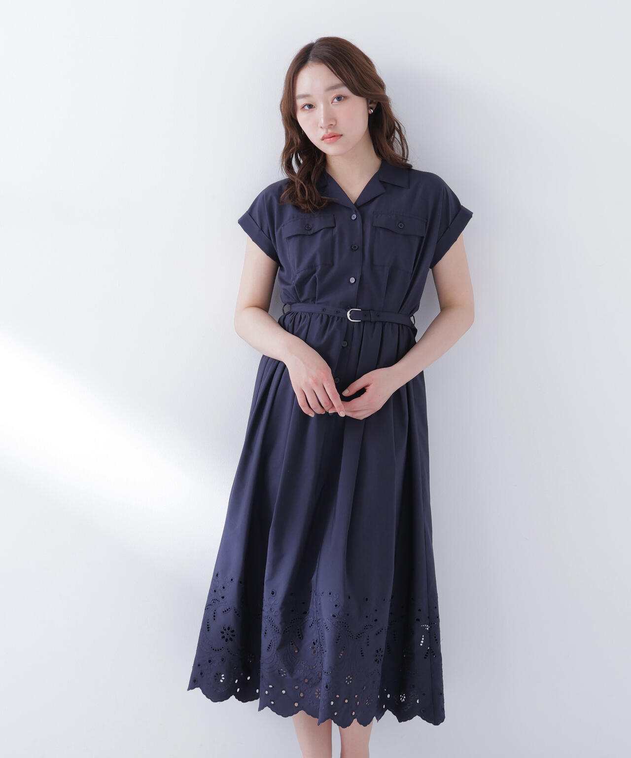 167cm 着用サイズ:M