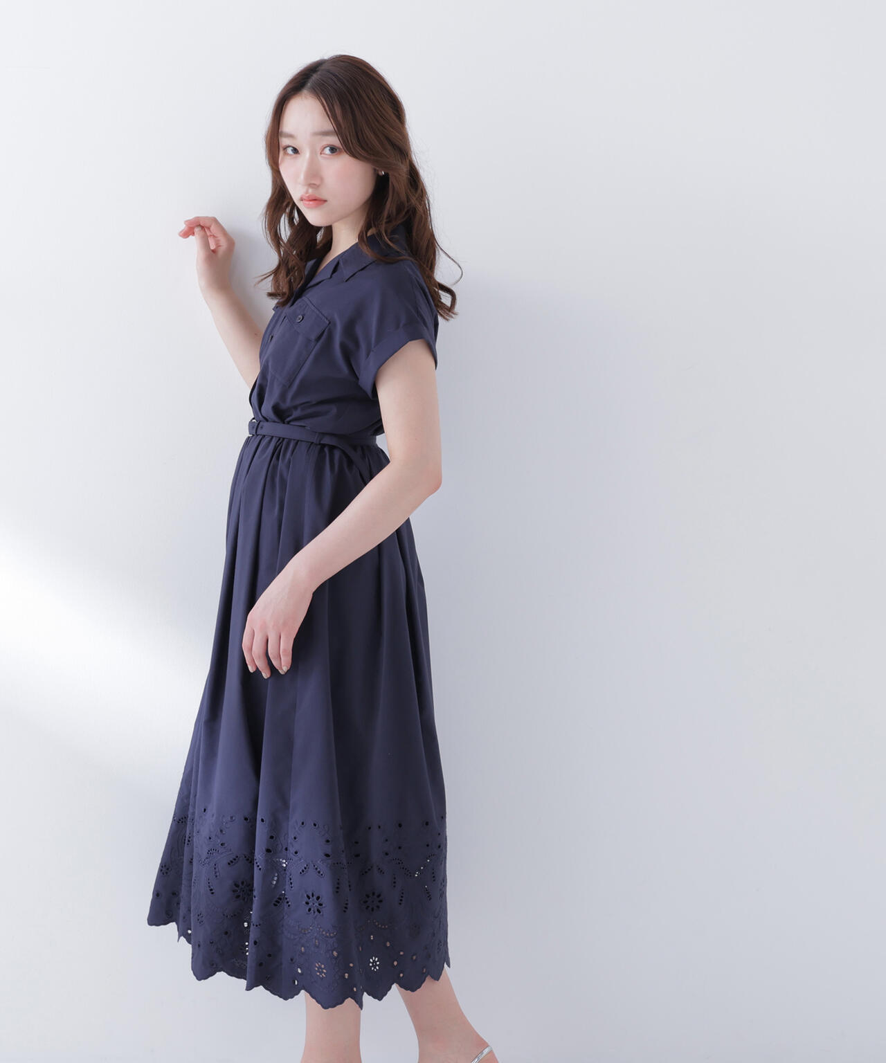167cm 着用サイズ:M