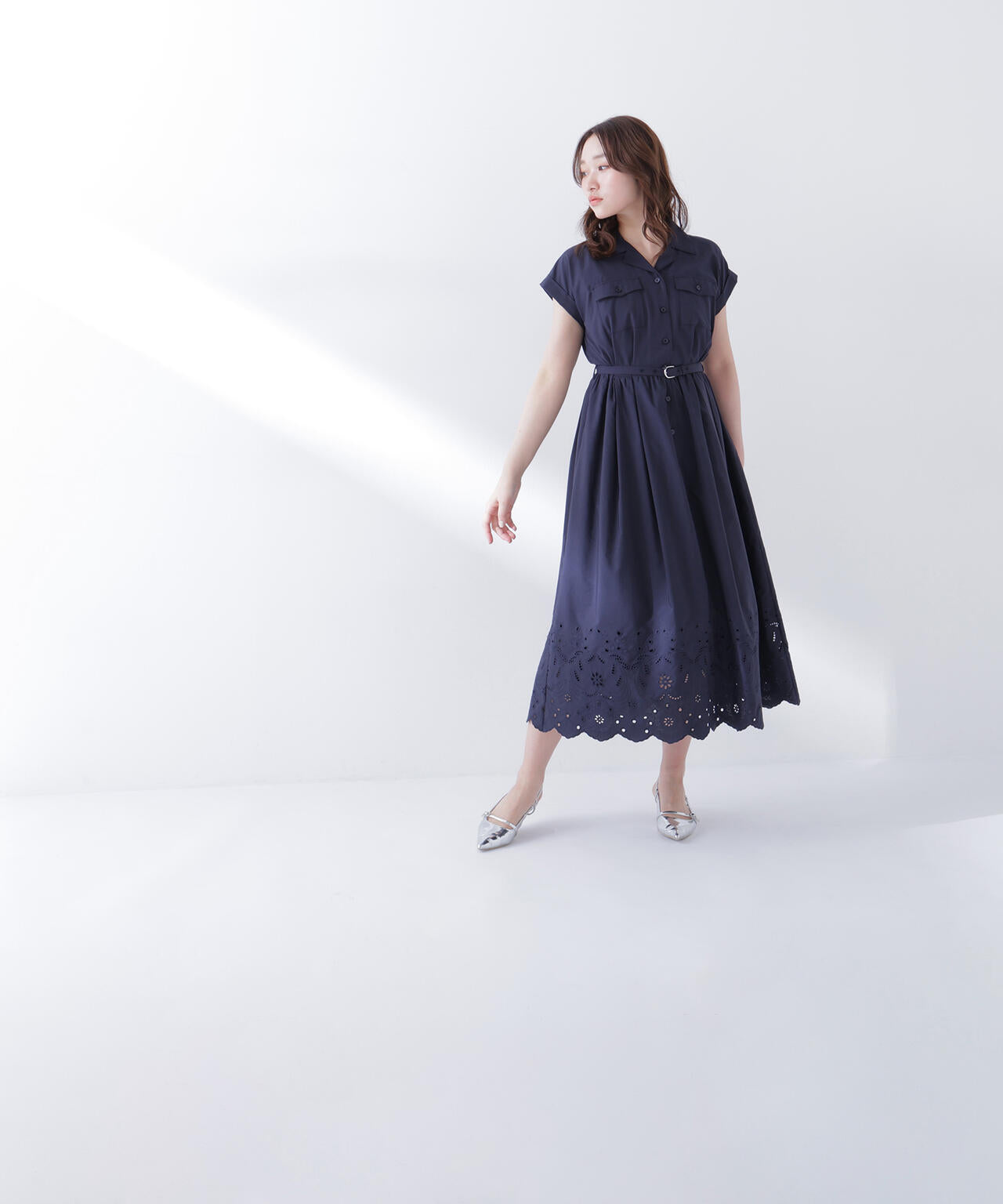 167cm 着用サイズ:M