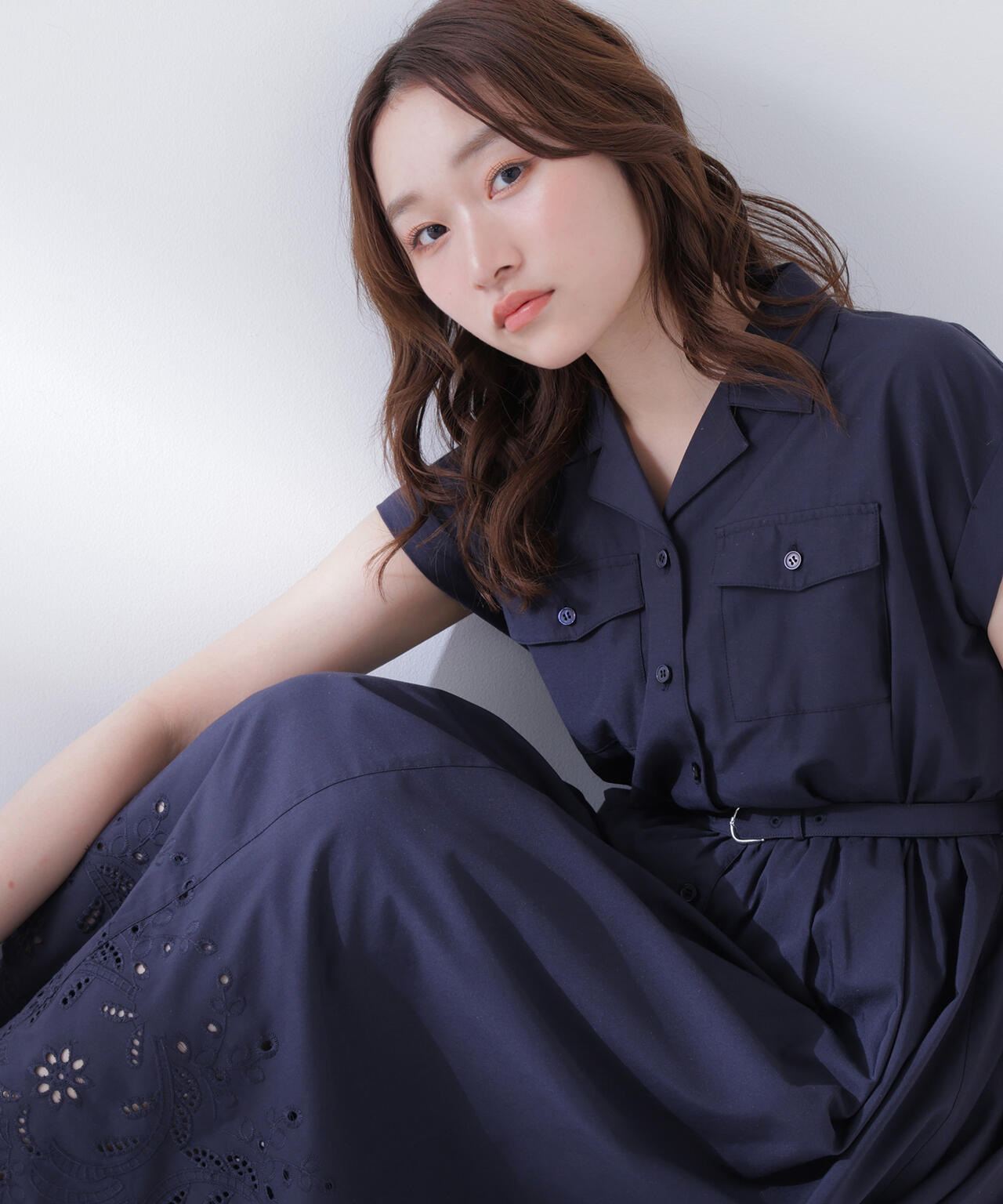 167cm 着用サイズ:M