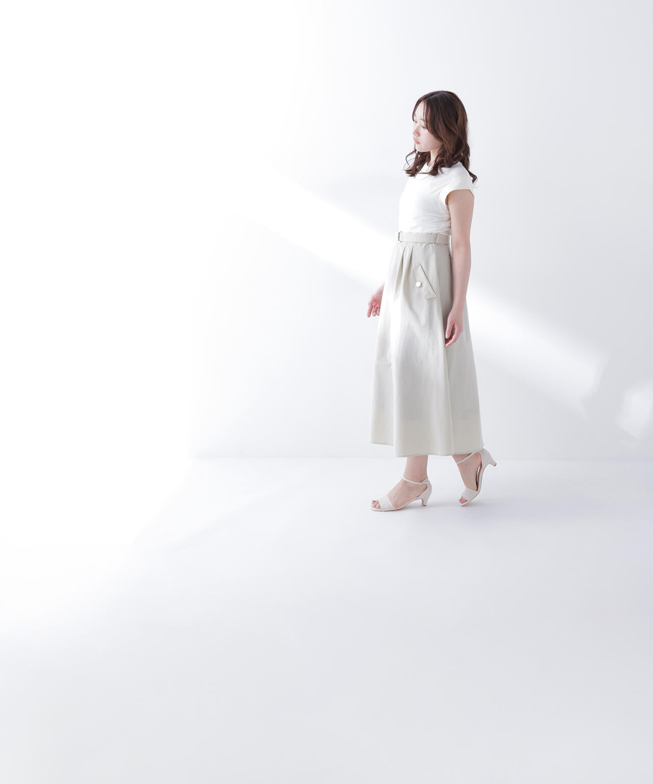 167cm 着用サイズ:M