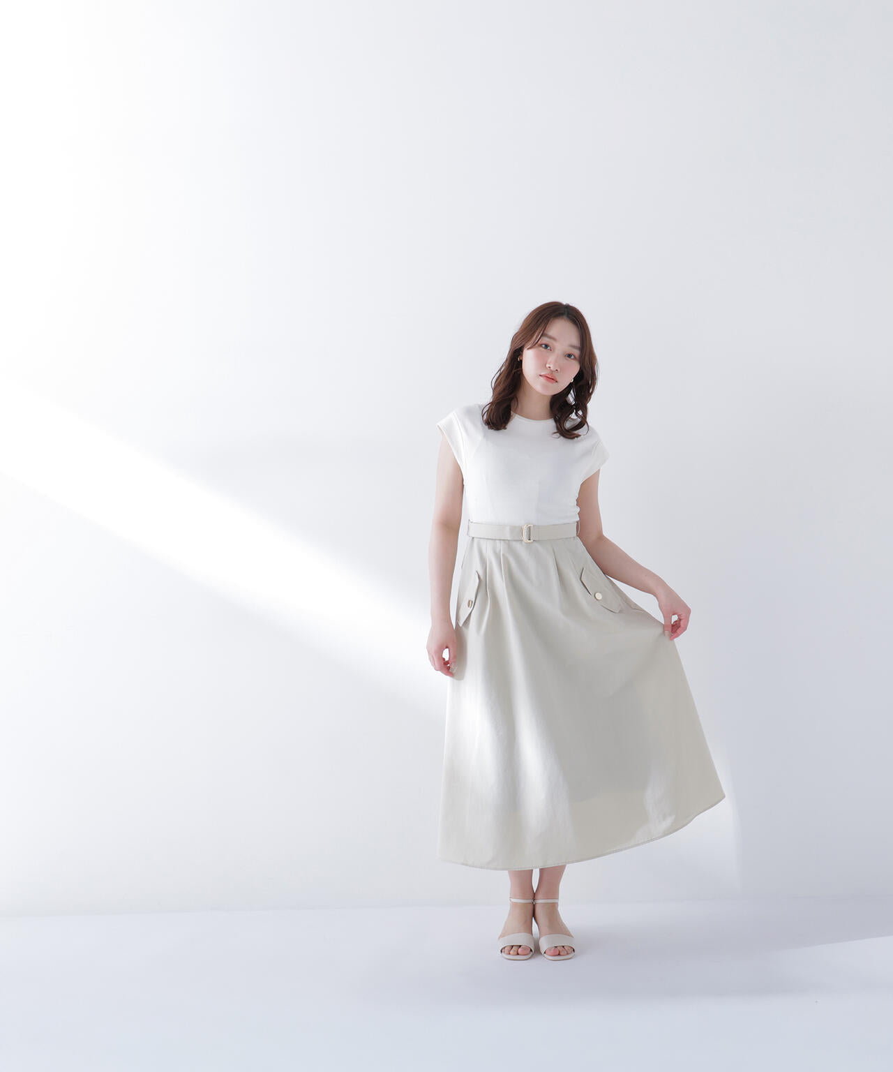 167cm 着用サイズ:M