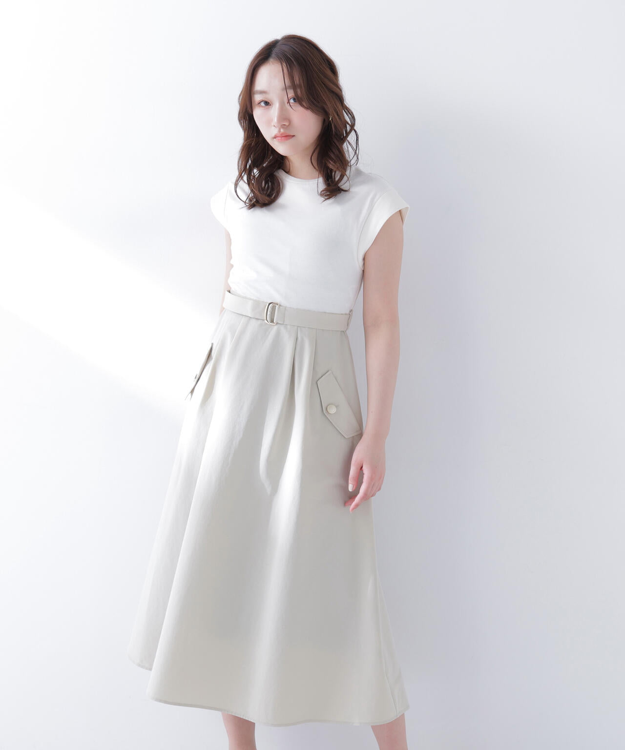 167cm 着用サイズ:M