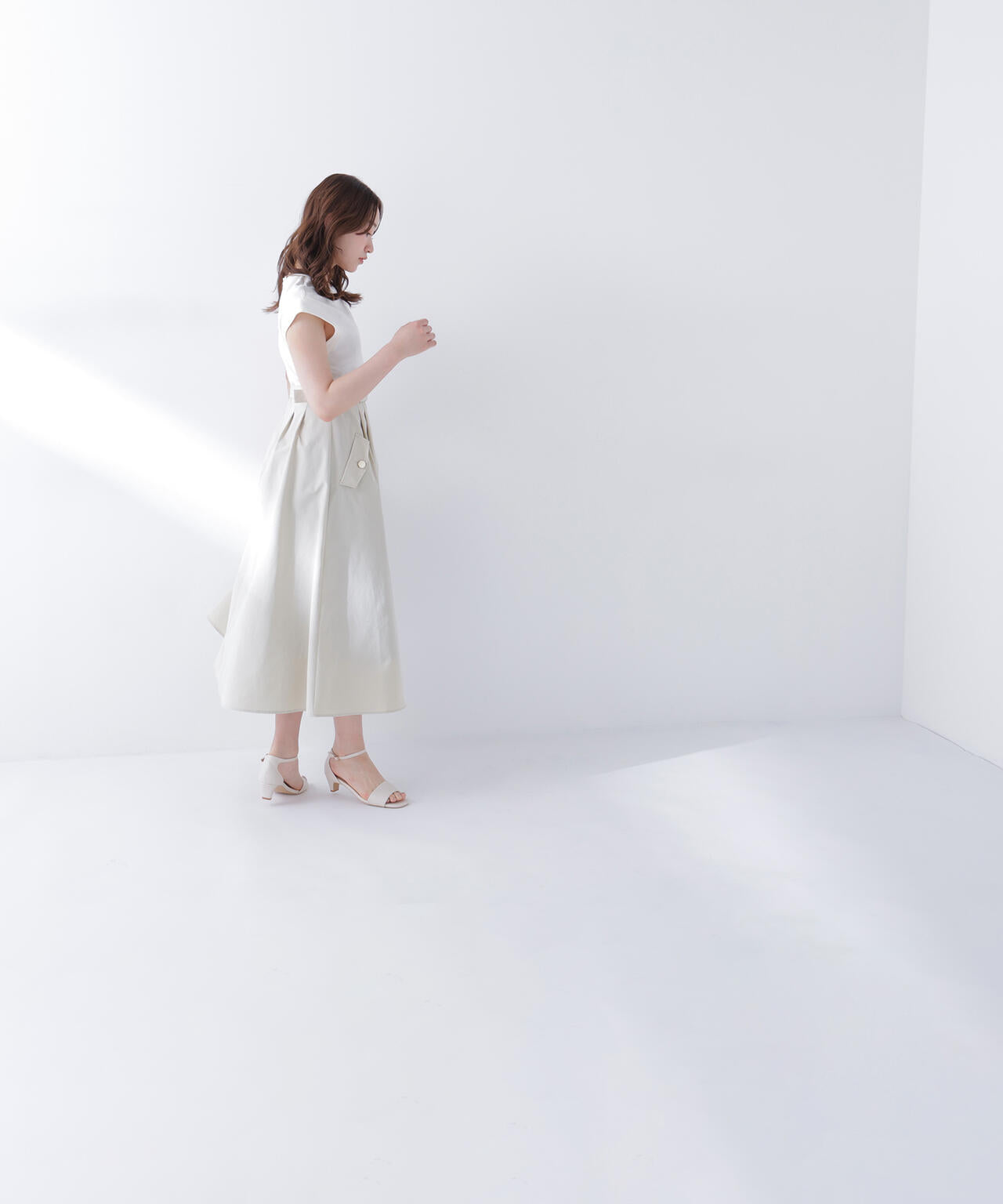 167cm 着用サイズ:M
