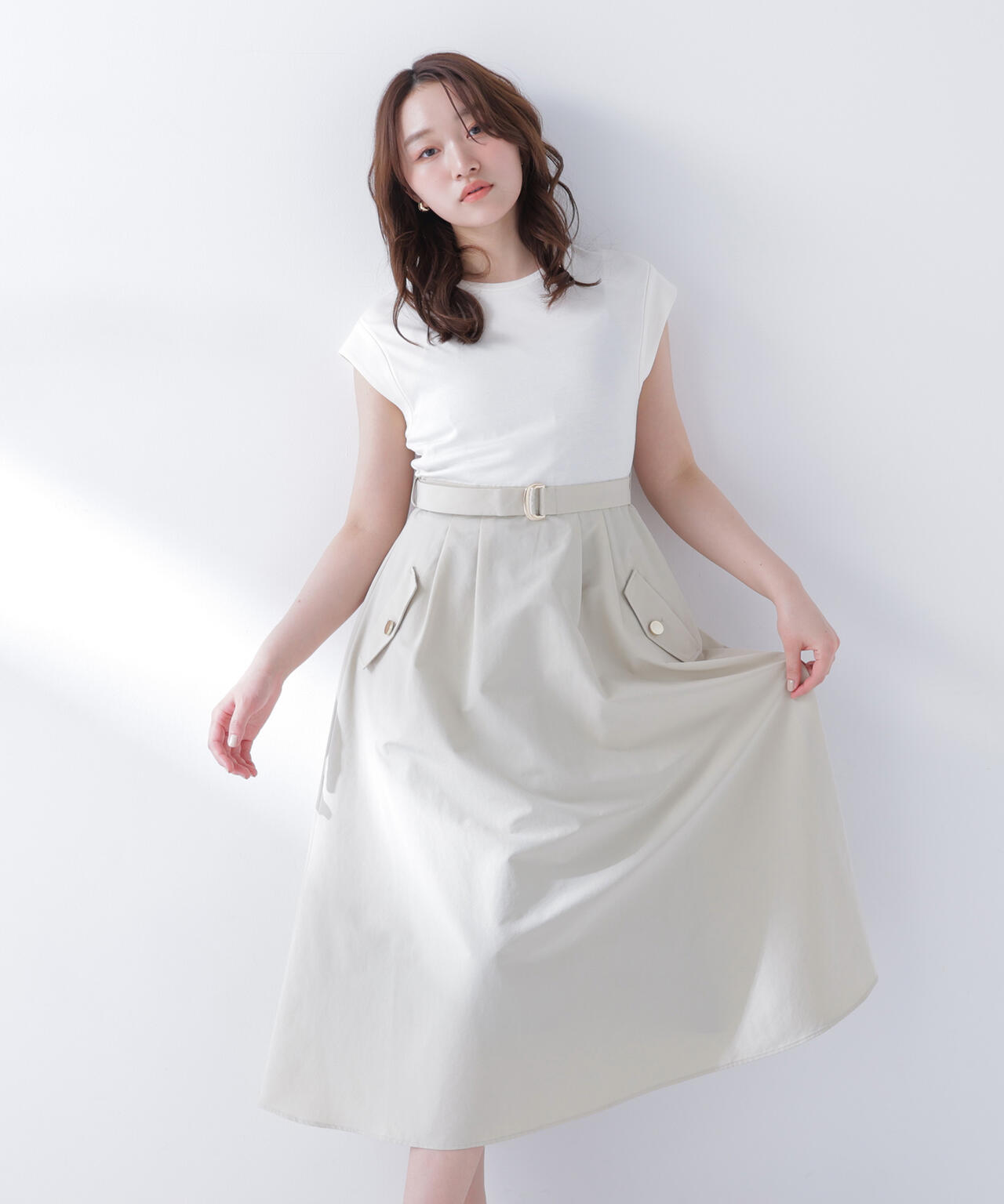 167cm 着用サイズ:M