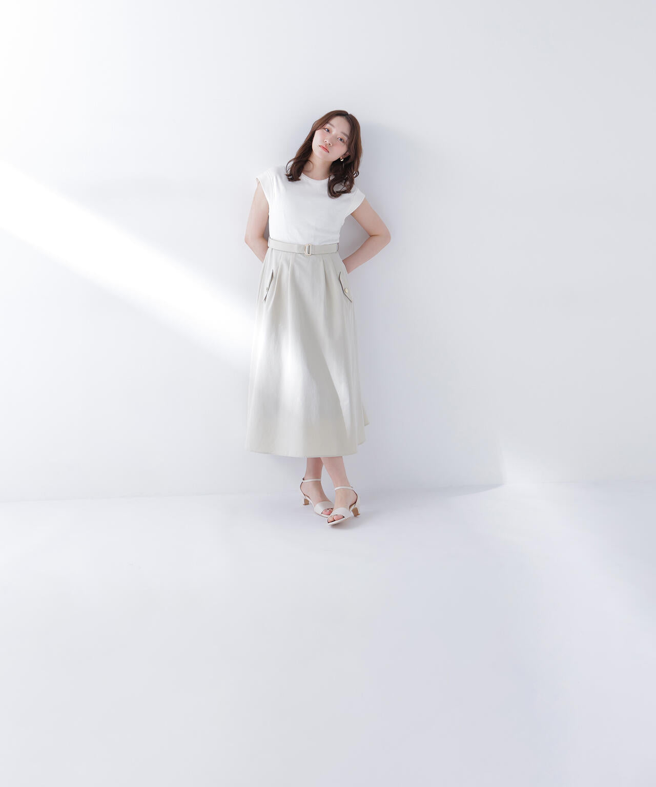 167cm 着用サイズ:M