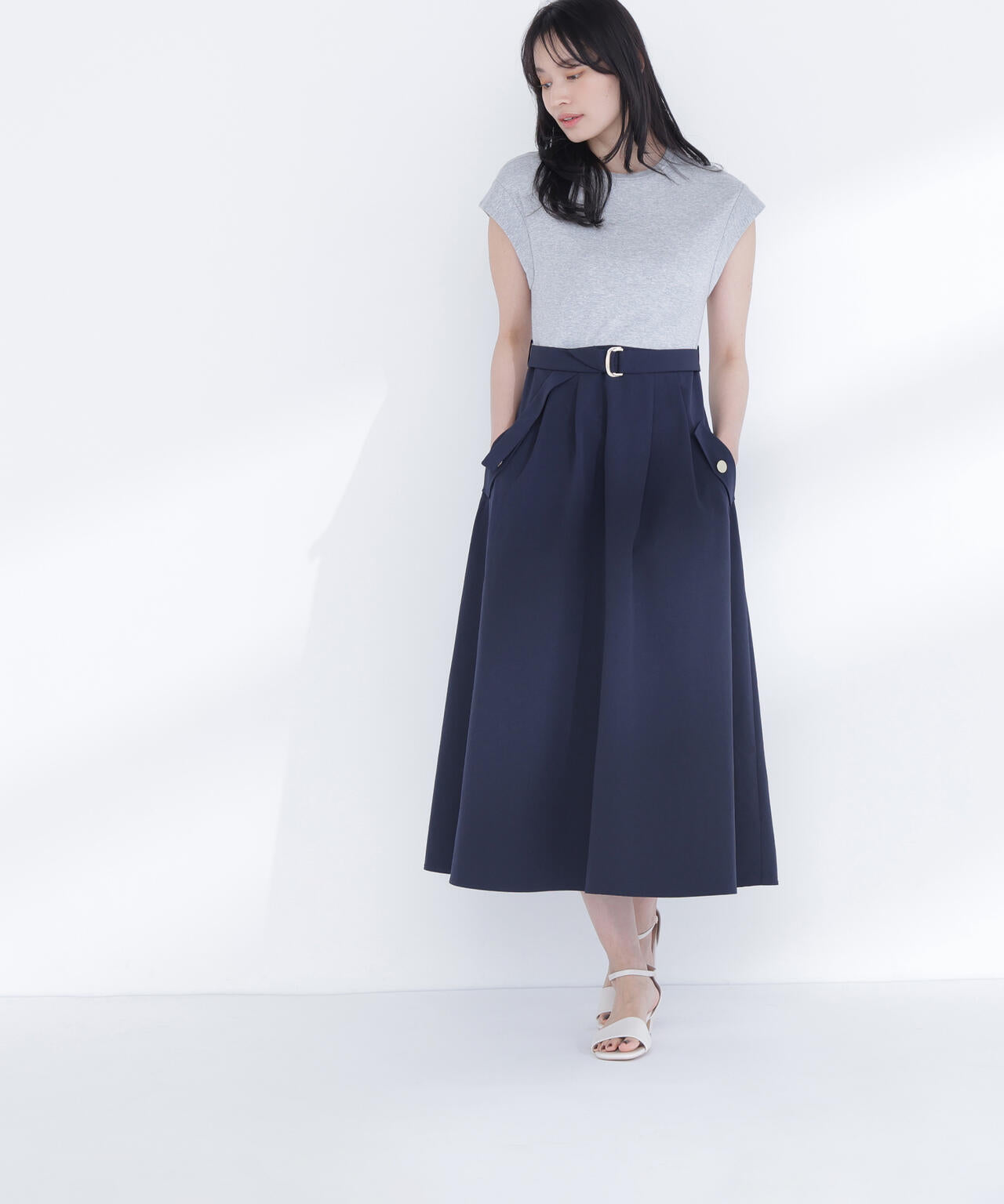 165cm 着用サイズ:M