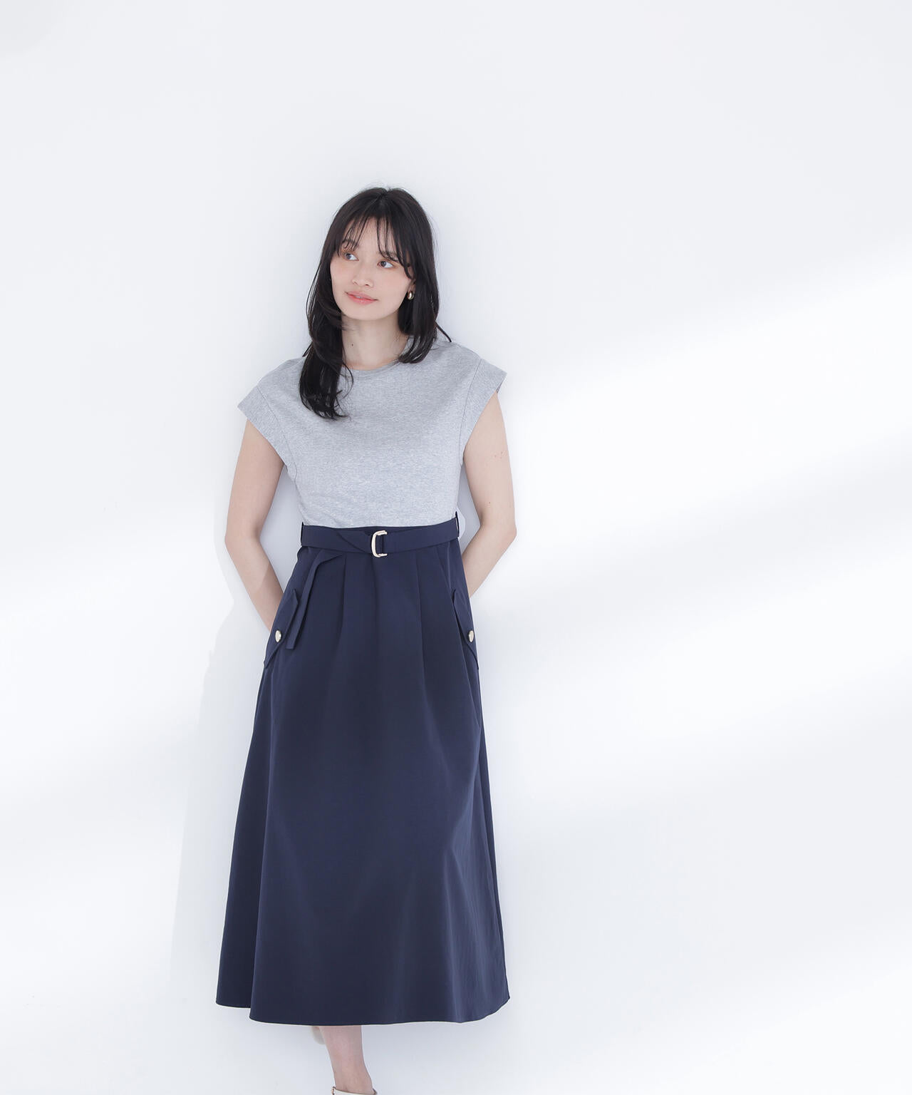 165cm 着用サイズ:M