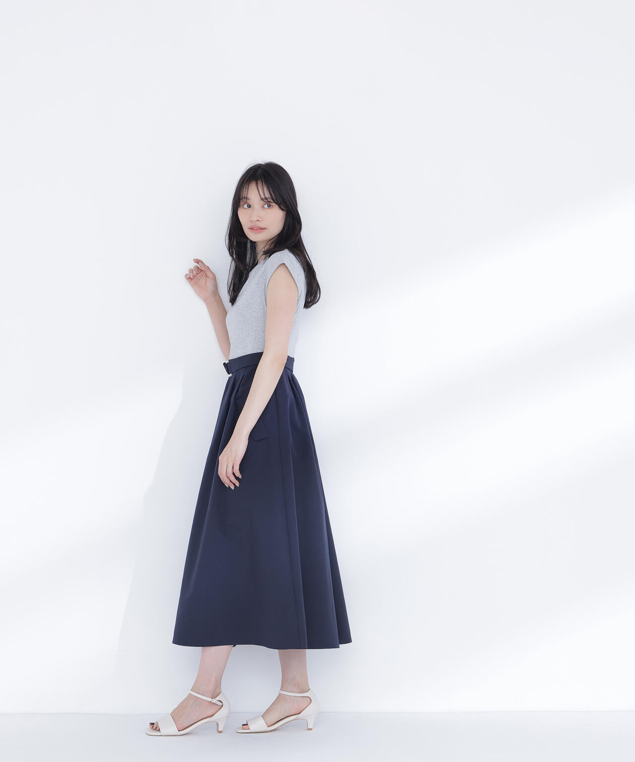 165cm 着用サイズ:M