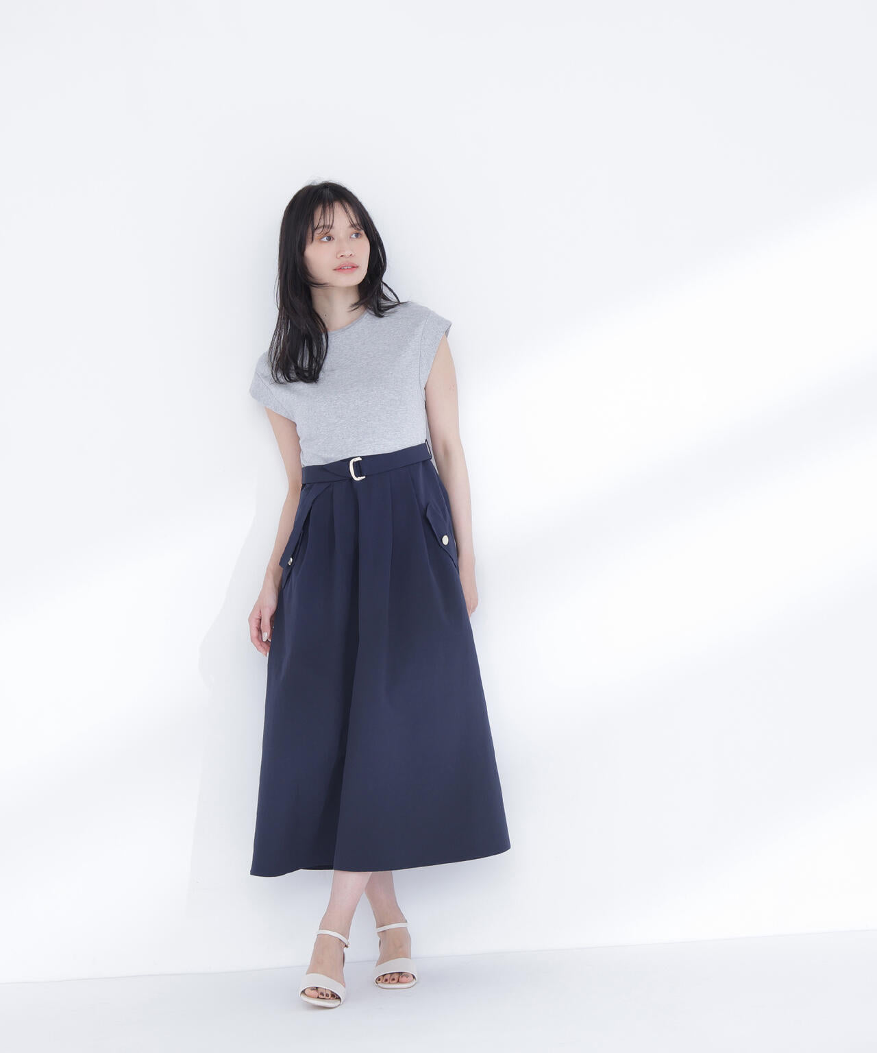 165cm 着用サイズ:M