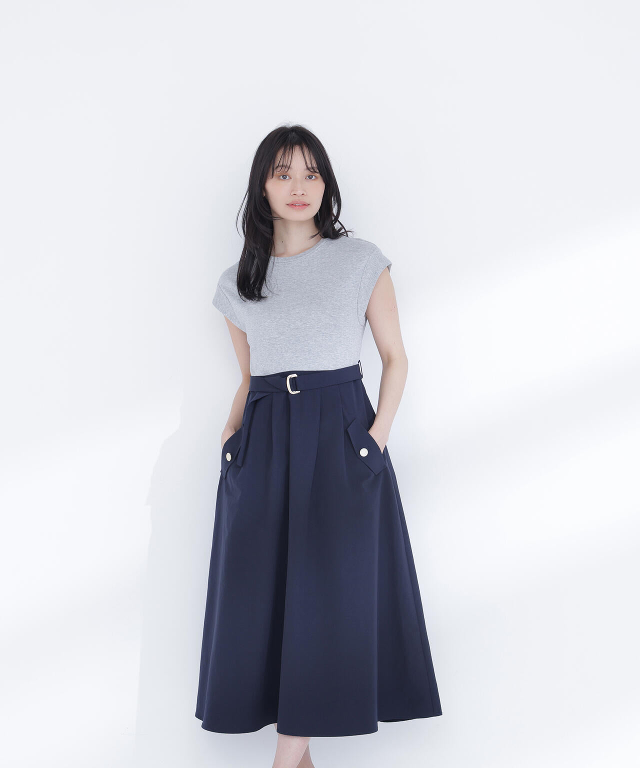 165cm 着用サイズ:M