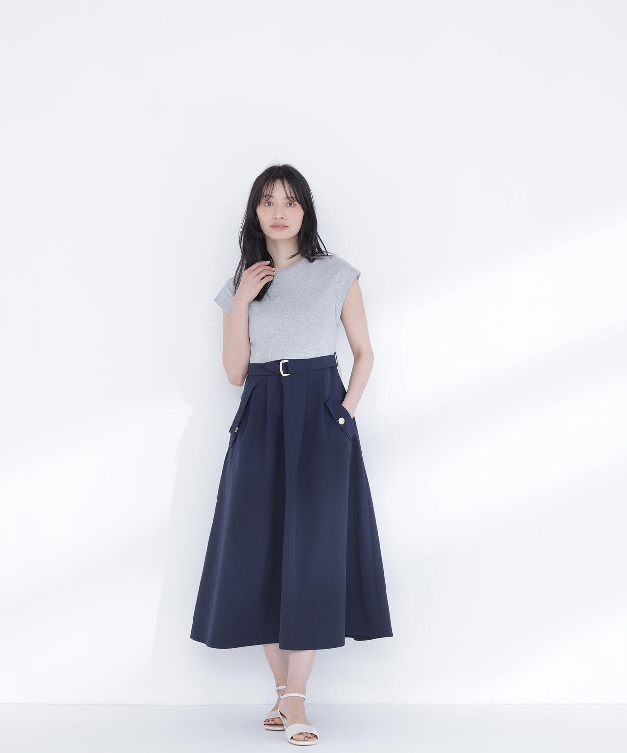 165cm 着用サイズ:M
