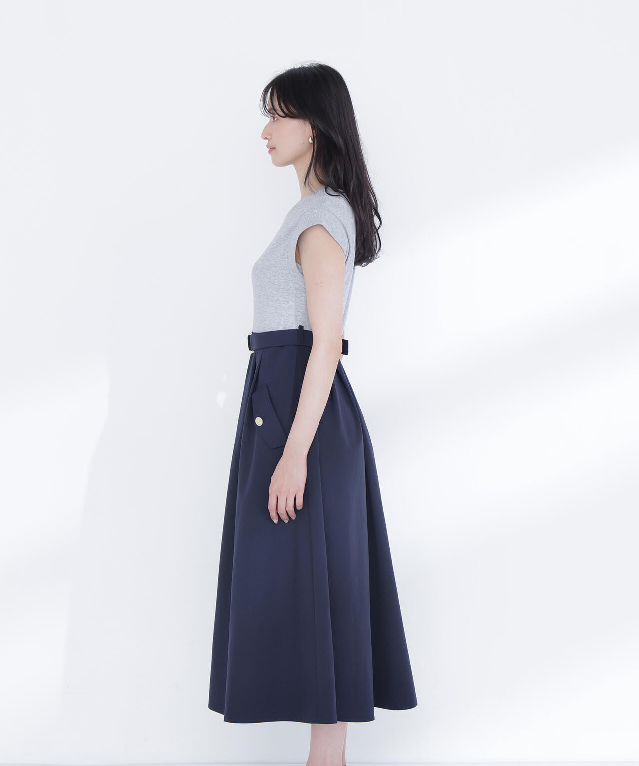 165cm 着用サイズ:M