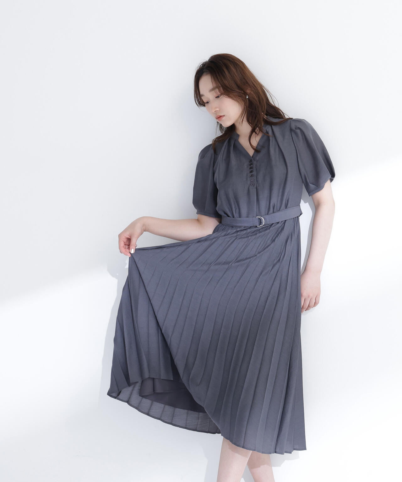167cm 着用サイズ:M