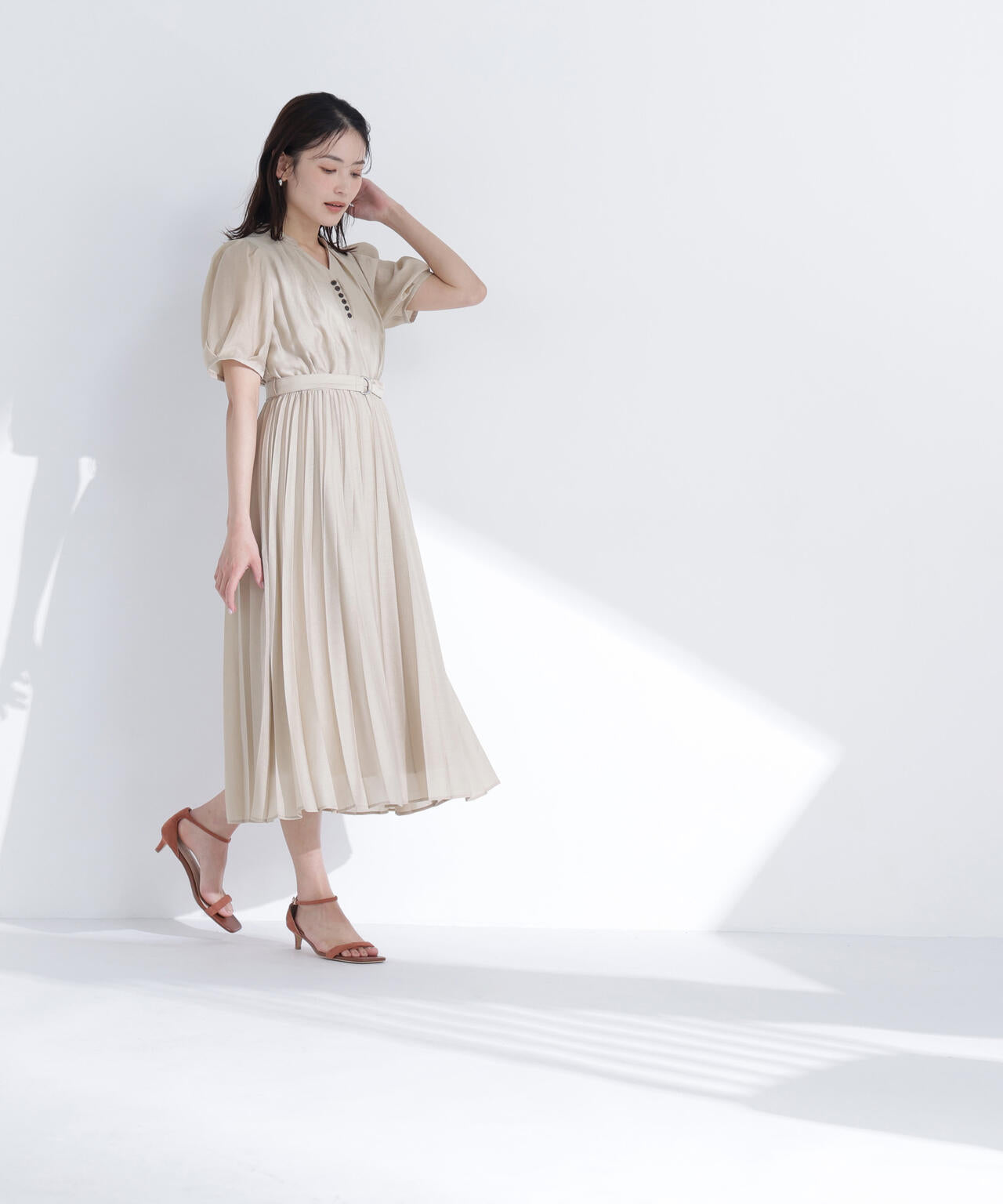 164cm 着用サイズ:M