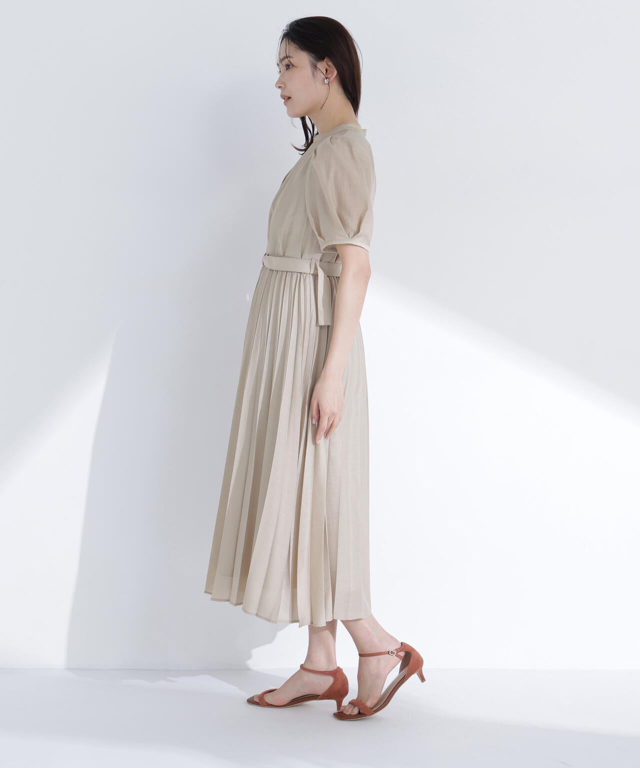 164cm 着用サイズ:M