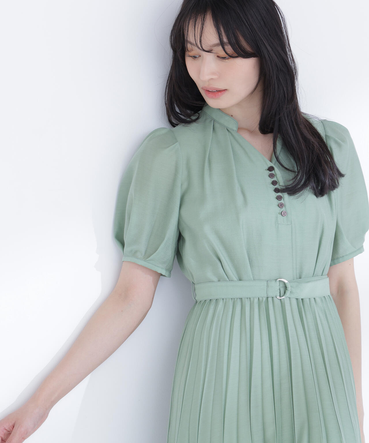 165cm 着用サイズ:M