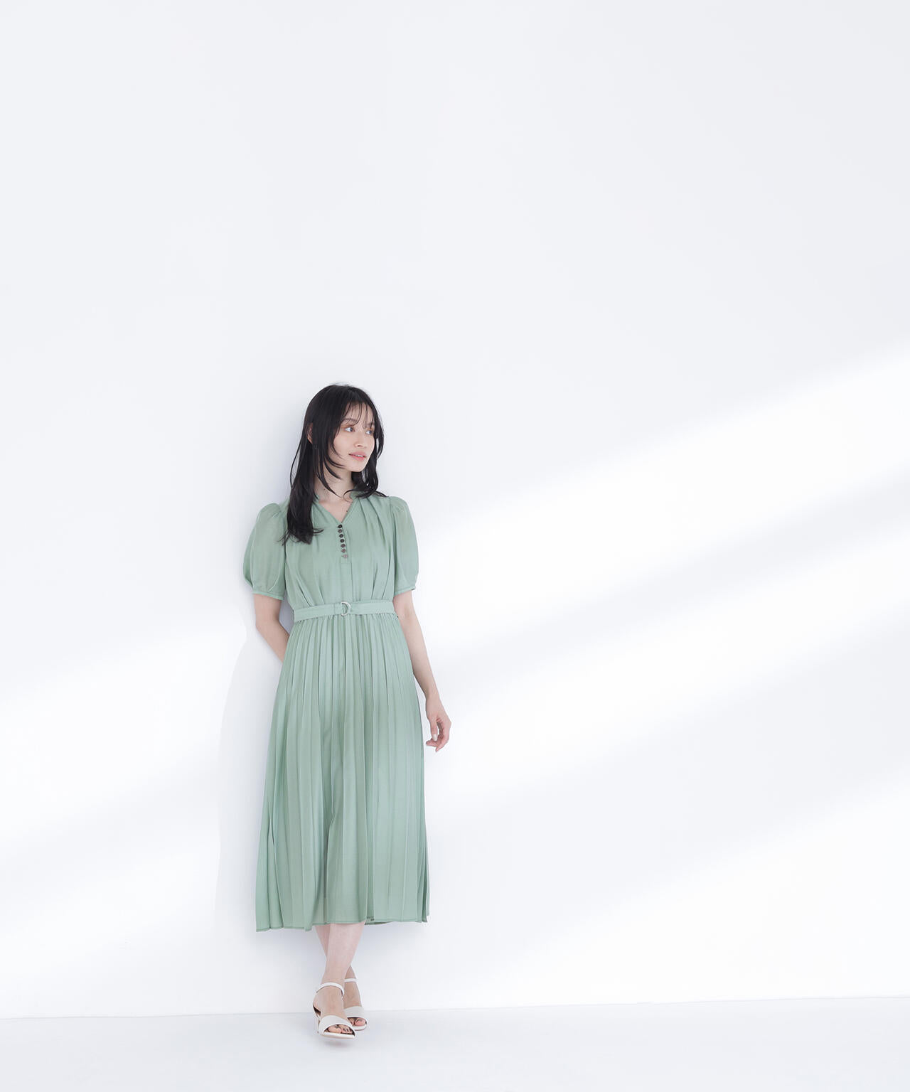 165cm 着用サイズ:M