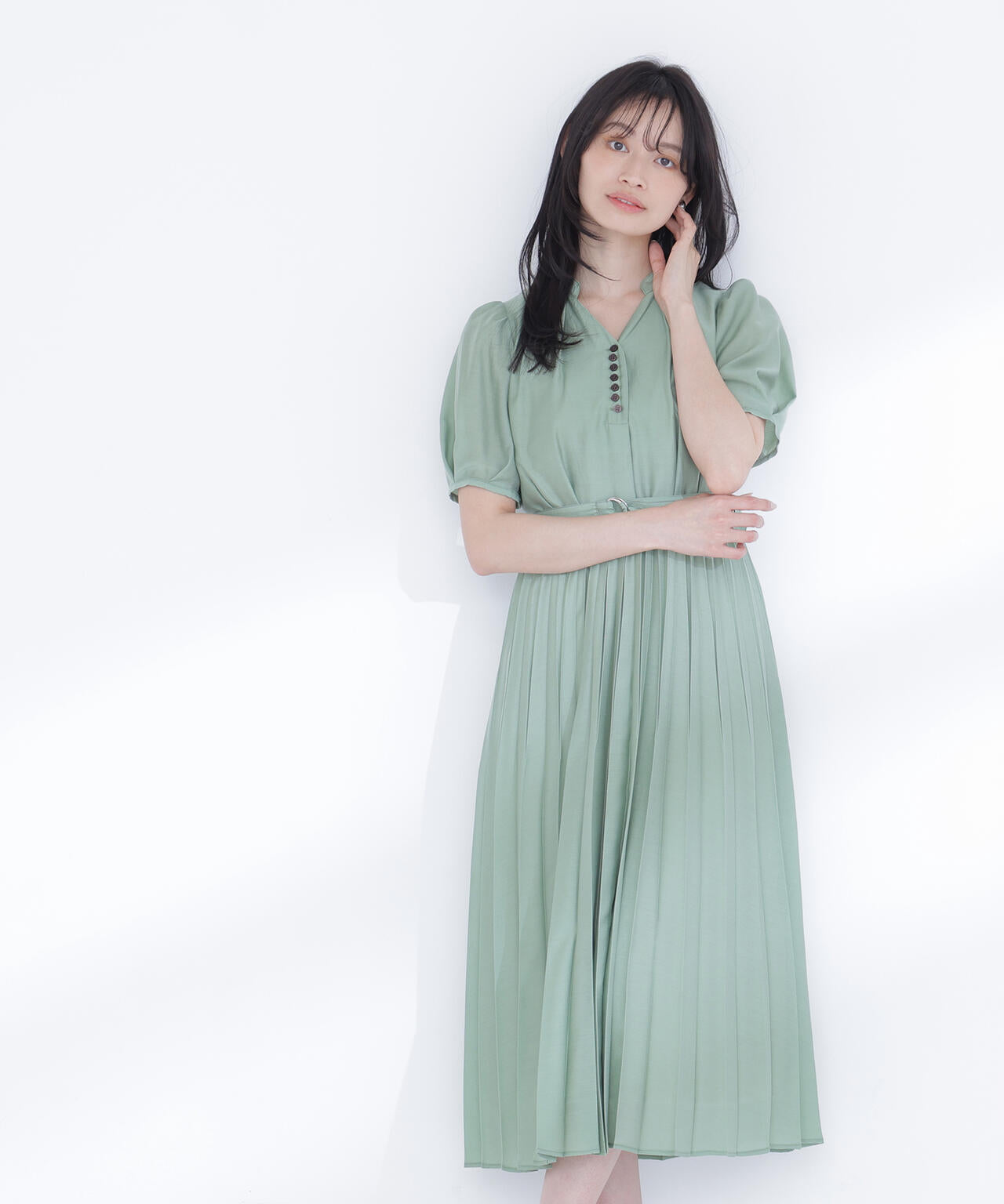 165cm 着用サイズ:M