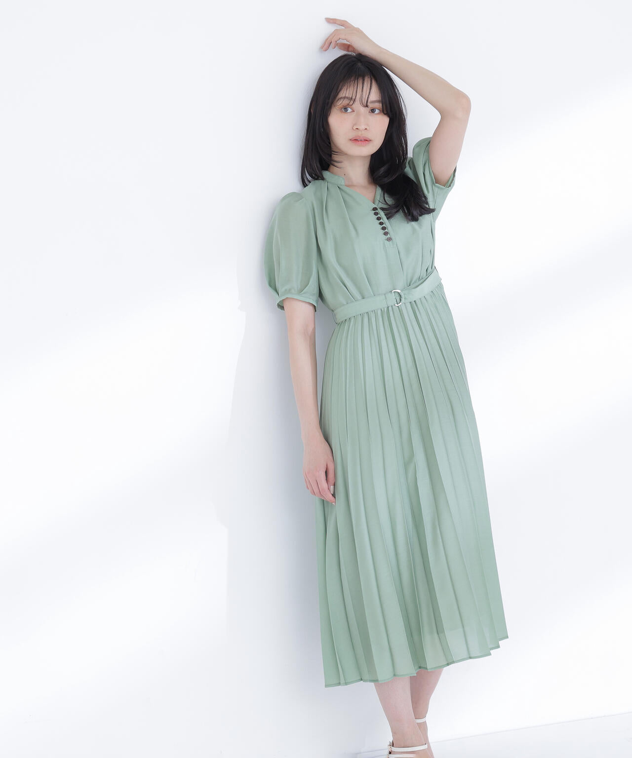165cm 着用サイズ:M