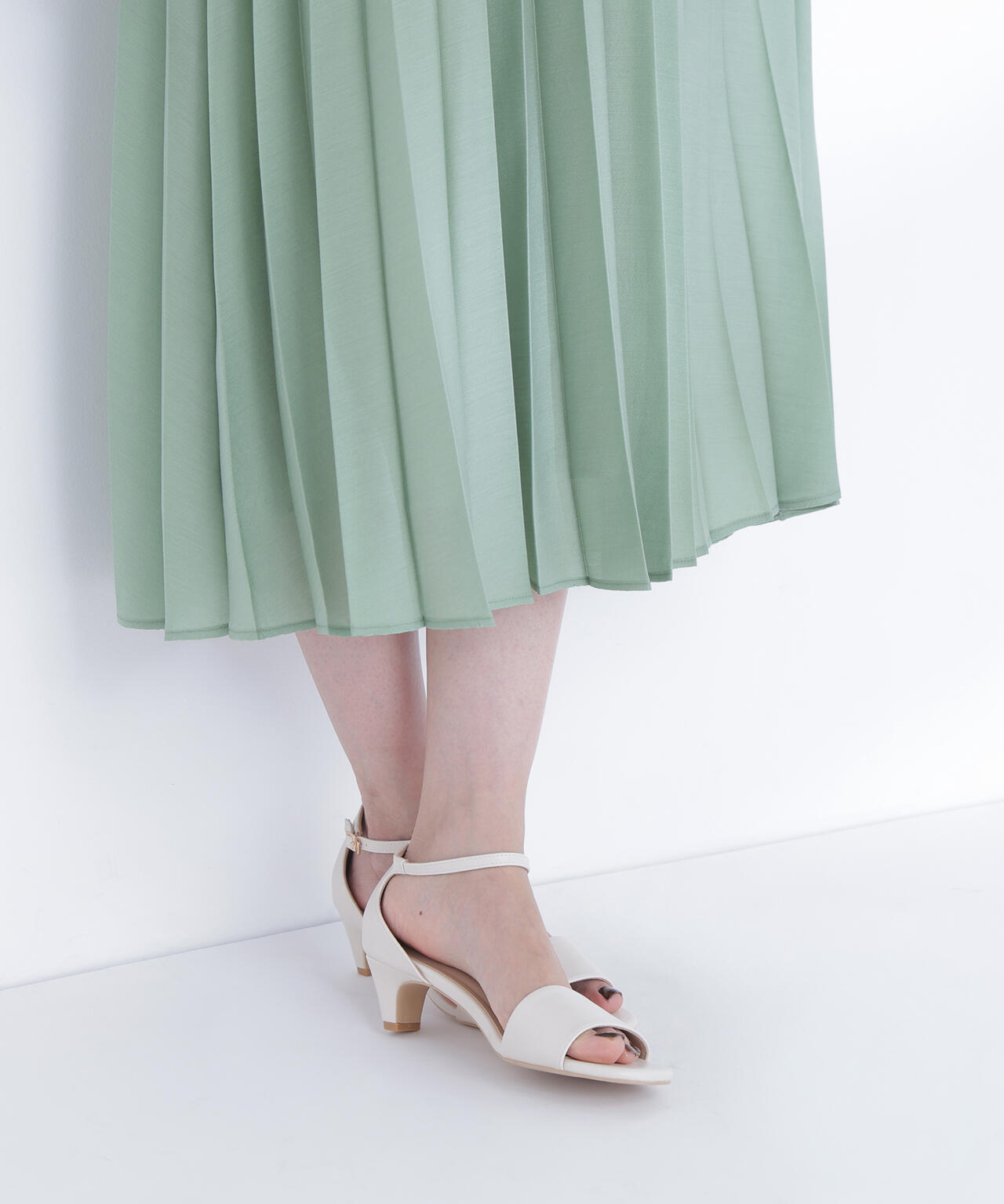 165cm 着用サイズ:M
