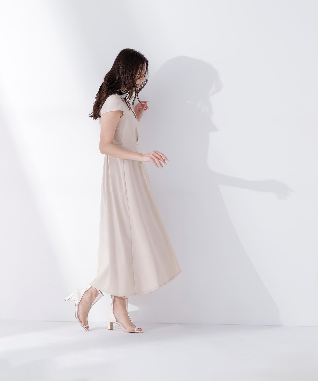 165.5cm 着用サイズ:M