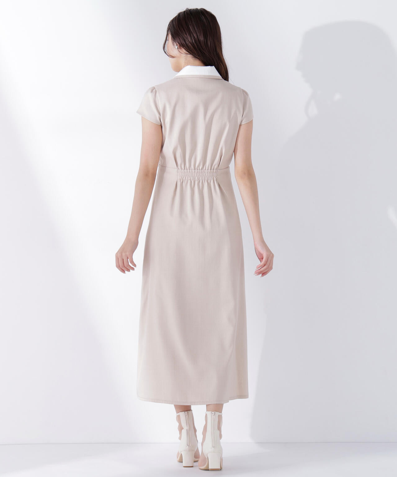 165.5cm 着用サイズ:M